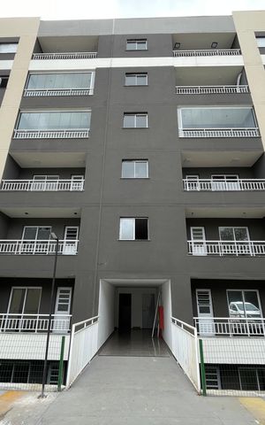 Apartamento para alugar com 60m², 2 quartos e 1 vagaFachada