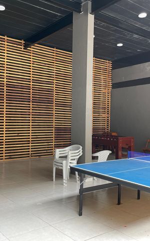 Apartamento para alugar com 60m², 2 quartos e 1 vagaÁrea comum - Sala de Jogos