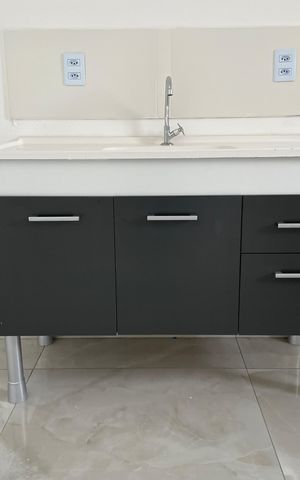 Apartamento para alugar com 60m², 2 quartos e 1 vagaCozinha