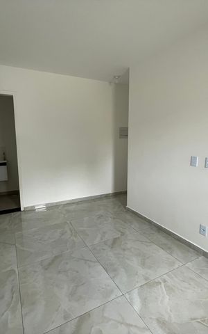 Apartamento para alugar com 60m², 2 quartos e 1 vagaQuarto 2