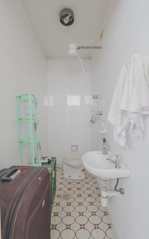 Apartamento à venda com 193m², 4 quartos e 2 vagasÁrea de Serviço