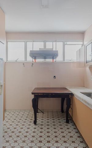 Apartamento à venda com 193m², 4 quartos e 2 vagasCozinha