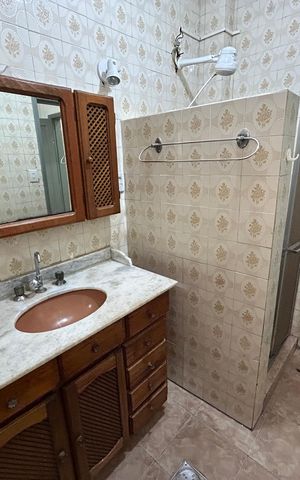 Apartamento à venda com 65m², 2 quartos e 2 vagasBanheiro