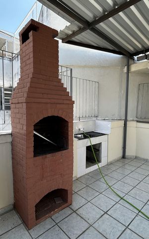 Apartamento à venda com 65m², 2 quartos e 2 vagasÁrea comum - Churrasqueira