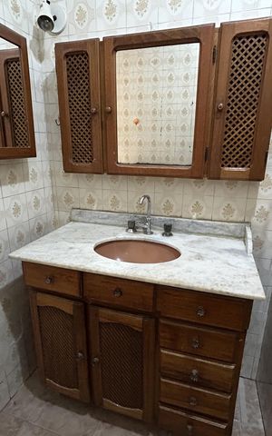 Apartamento à venda com 65m², 2 quartos e 2 vagasBanheiro