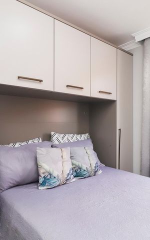 Apartamento à venda com 40m², 2 quartos e 1 vaga Apartamento à venda com 40m², 2 quartos e 1 vagaQuarto 1
