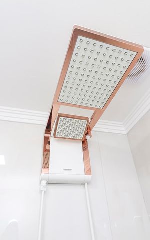 Apartamento à venda com 40m², 2 quartos e 1 vaga Apartamento à venda com 40m², 2 quartos e 1 vagaBanheiro Social
