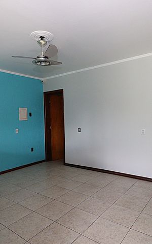 Casa para alugar com 192m², 3 quartos e 8 vagasSala