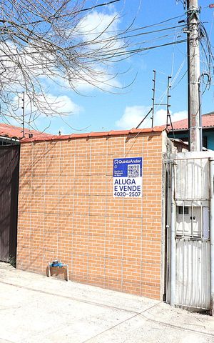 Casa para alugar com 192m², 3 quartos e 8 vagasFachada