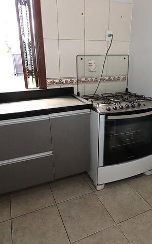 Casa para alugar com 192m², 3 quartos e 8 vagasCozinha