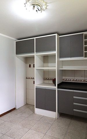 Casa para alugar com 192m², 3 quartos e 8 vagasCozinha