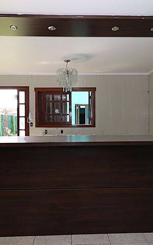 Casa para alugar com 192m², 3 quartos e 8 vagasSala