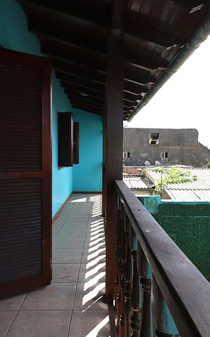 Casa para alugar com 192m², 3 quartos e 8 vagasVaranda do Quarto 2