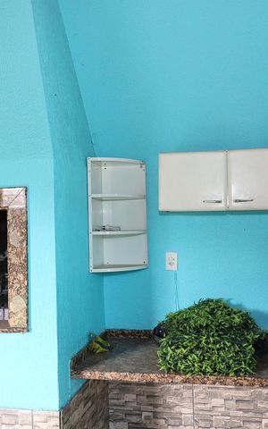 Casa para alugar com 192m², 3 quartos e 8 vagasÁrea comum