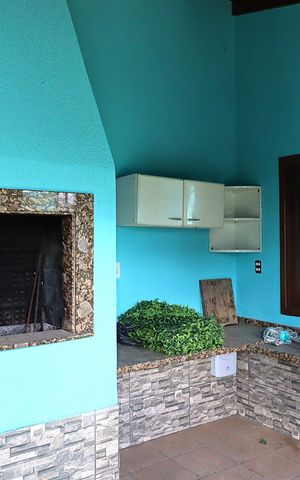 Casa para alugar com 192m², 3 quartos e 8 vagasÁrea comum