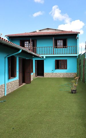 Casa para alugar com 192m², 3 quartos e 8 vagasÁrea comum