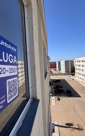 Apartamento à venda com 50m², 2 quartos e 1 vaga
