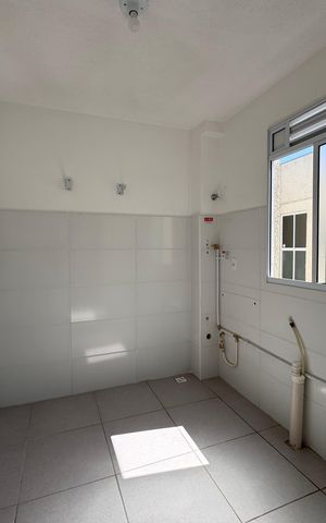 Apartamento à venda com 50m², 2 quartos e 1 vaga