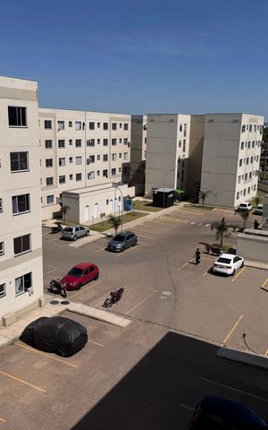 Apartamento à venda com 50m², 2 quartos e 1 vaga