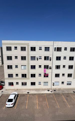 Apartamento à venda com 50m², 2 quartos e 1 vaga