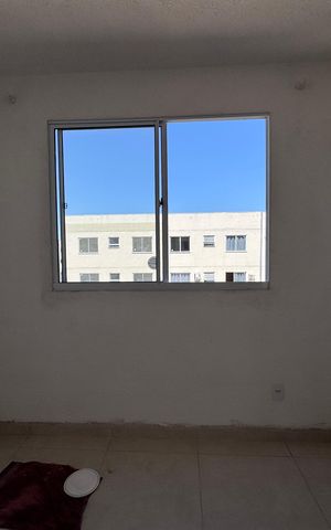 Apartamento à venda com 50m², 2 quartos e 1 vaga