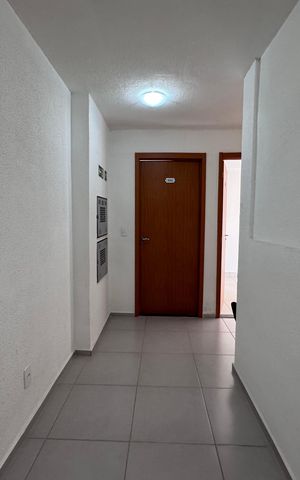 Apartamento à venda com 50m², 2 quartos e 1 vaga