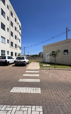 Apartamento à venda com 50m², 2 quartos e 1 vaga