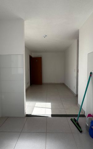 Apartamento à venda com 50m², 2 quartos e 1 vaga