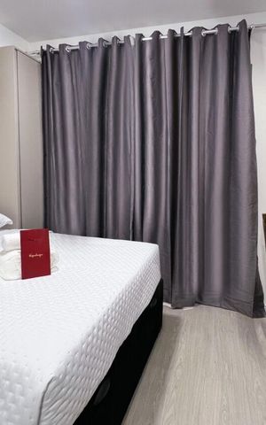 Apartamento à venda com 21m², 1 quarto e sem vaga
