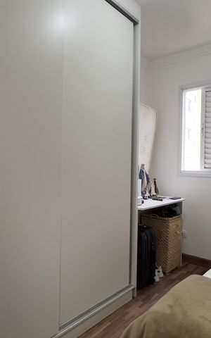 Apartamento à venda com 70m², 3 quartos e 1 vaga Apartamento à venda com 70m², 3 quartos e 1 vagaQuarto 1