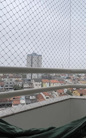 Apartamento à venda com 70m², 3 quartos e 1 vaga Apartamento à venda com 70m², 3 quartos e 1 vagaVaranda da Sala