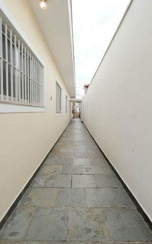 Casa à venda com 261m², 4 quartos e 4 vagasQuintal