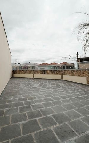Casa à venda com 261m², 4 quartos e 4 vagasQuintal