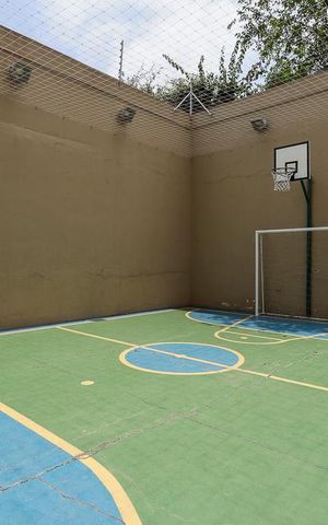 Apartamento para alugar com 105m², 2 quartos e 2 vagas Apartamento para alugar com 105m², 2 quartos e 2 vagasÁrea comum - Mini-quadra