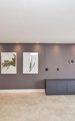 Apartamento à venda com 91m², 2 quartos e 2 vagasSala