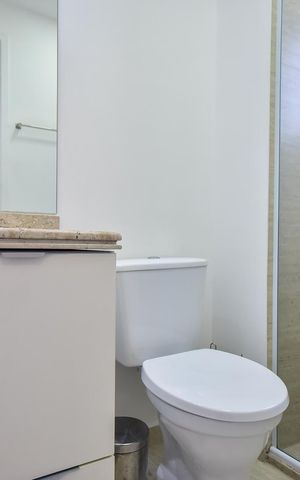 Apartamento à venda com 91m², 2 quartos e 2 vagasBanheiro Suíte 1