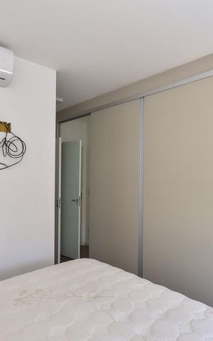 Apartamento à venda com 91m², 2 quartos e 2 vagasSuíte 2