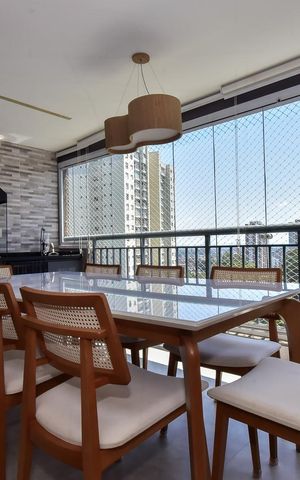 Apartamento à venda com 91m², 2 quartos e 2 vagasVaranda