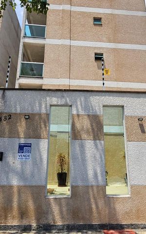 Apartamento à venda com 50m², 2 quartos e sem vaga Apartamento à venda com 50m², 2 quartos e sem vagaFachada