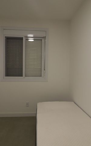 Apartamento à venda com 120m², 3 quartos e 1 vagaQuarto