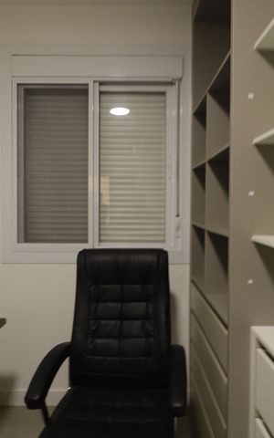 Apartamento à venda com 120m², 3 quartos e 1 vagaQuarto