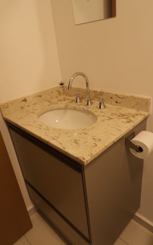 Apartamento à venda com 120m², 3 quartos e 1 vagaBanheiro