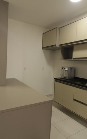 Apartamento à venda com 120m², 3 quartos e 1 vagaCozinha