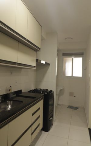 Apartamento à venda com 120m², 3 quartos e 1 vagaCozinha