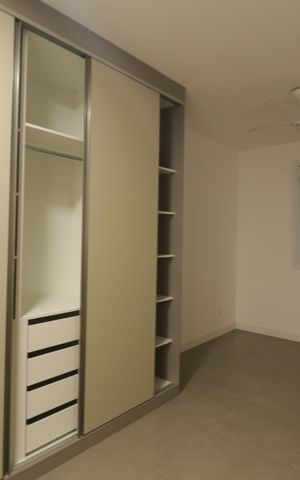 Apartamento à venda com 120m², 3 quartos e 1 vagaQuarto