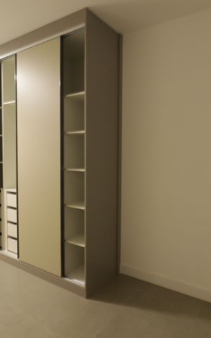 Apartamento à venda com 120m², 3 quartos e 1 vagaQuarto