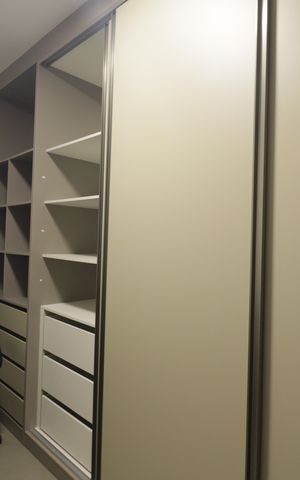 Apartamento à venda com 120m², 3 quartos e 1 vagaQuarto