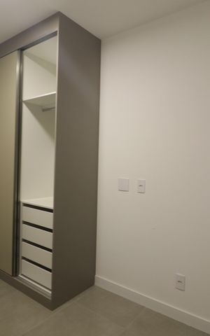 Apartamento à venda com 120m², 3 quartos e 1 vagaQuarto