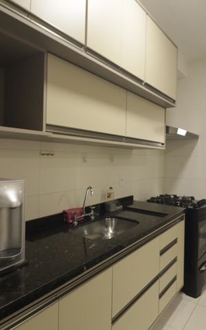 Apartamento à venda com 120m², 3 quartos e 1 vagaCozinha