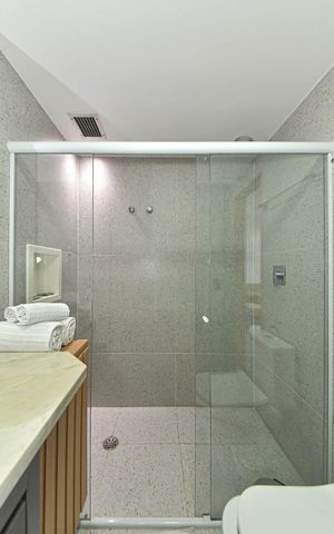 Apartamento à venda com 29m², 1 quarto e 1 vagaBanheiro